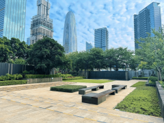 为入驻企供全方位的优良办事